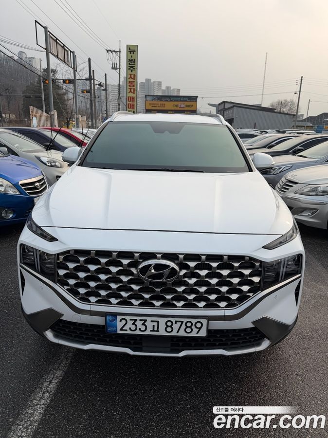 Hyundai Santafe