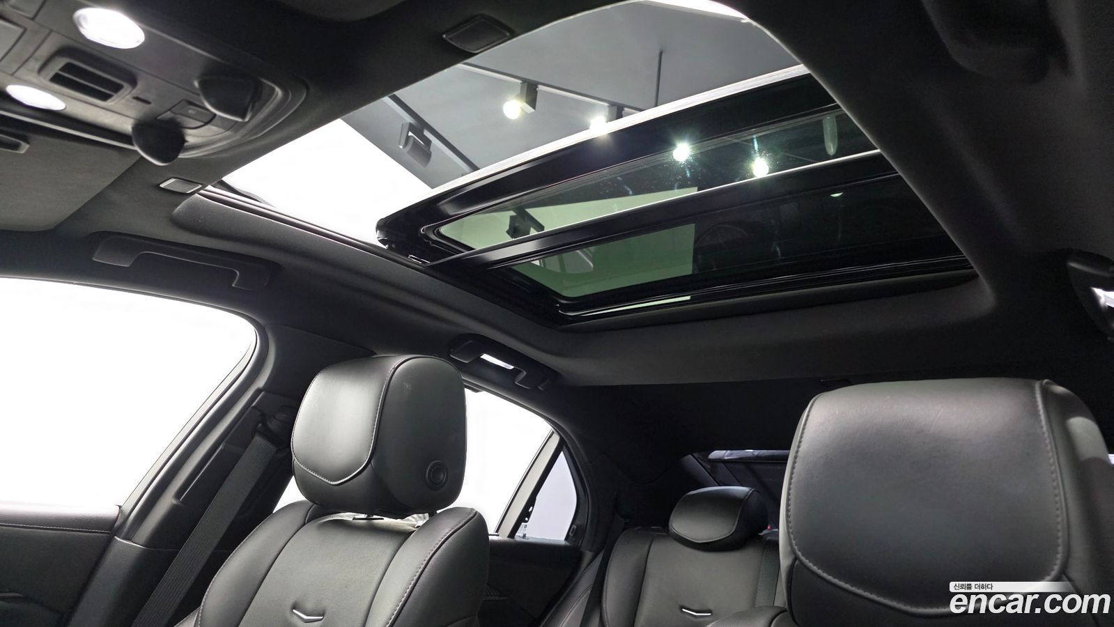 Cadillac CTS Mk3