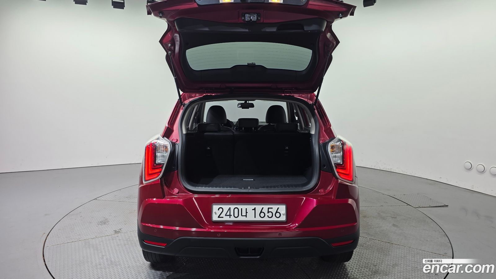 KG_Mobility_Ssangyong TIBOLI