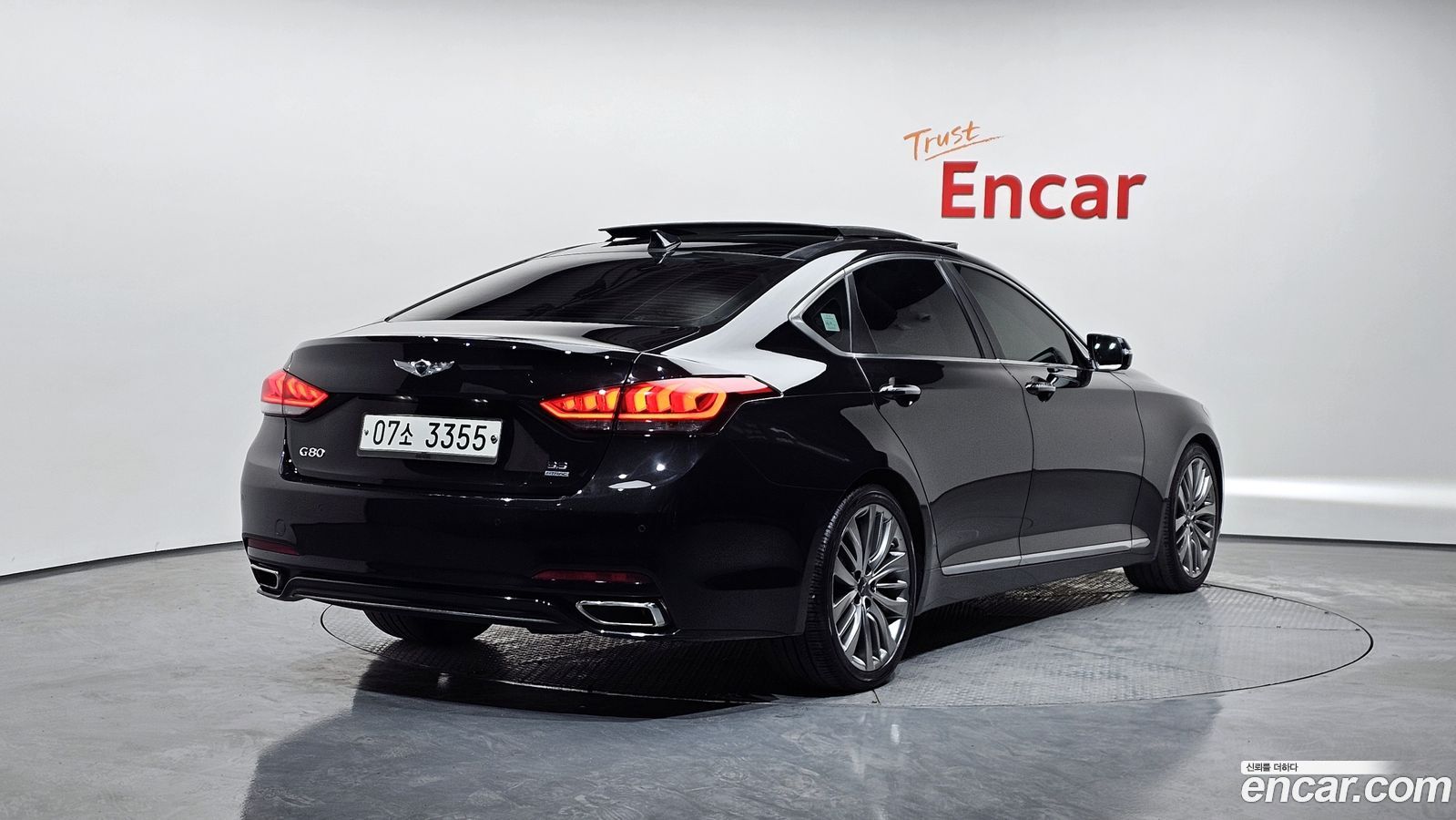 Genesis G80