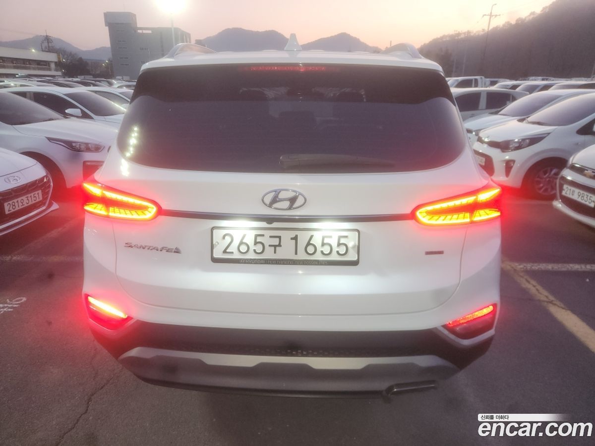 Hyundai Santafe