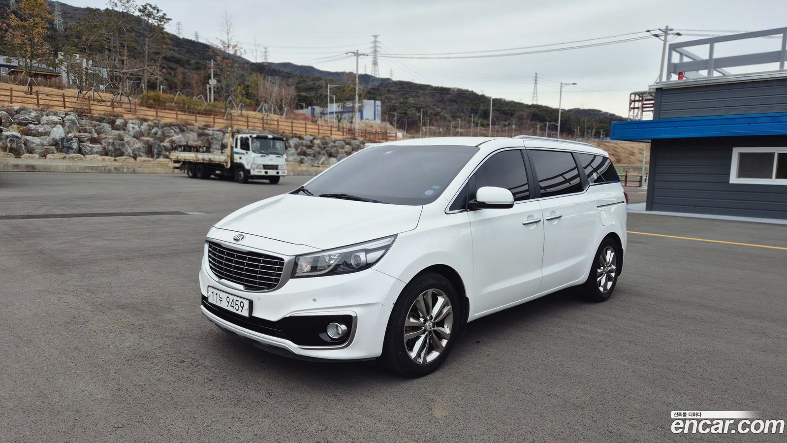 Kia Canival