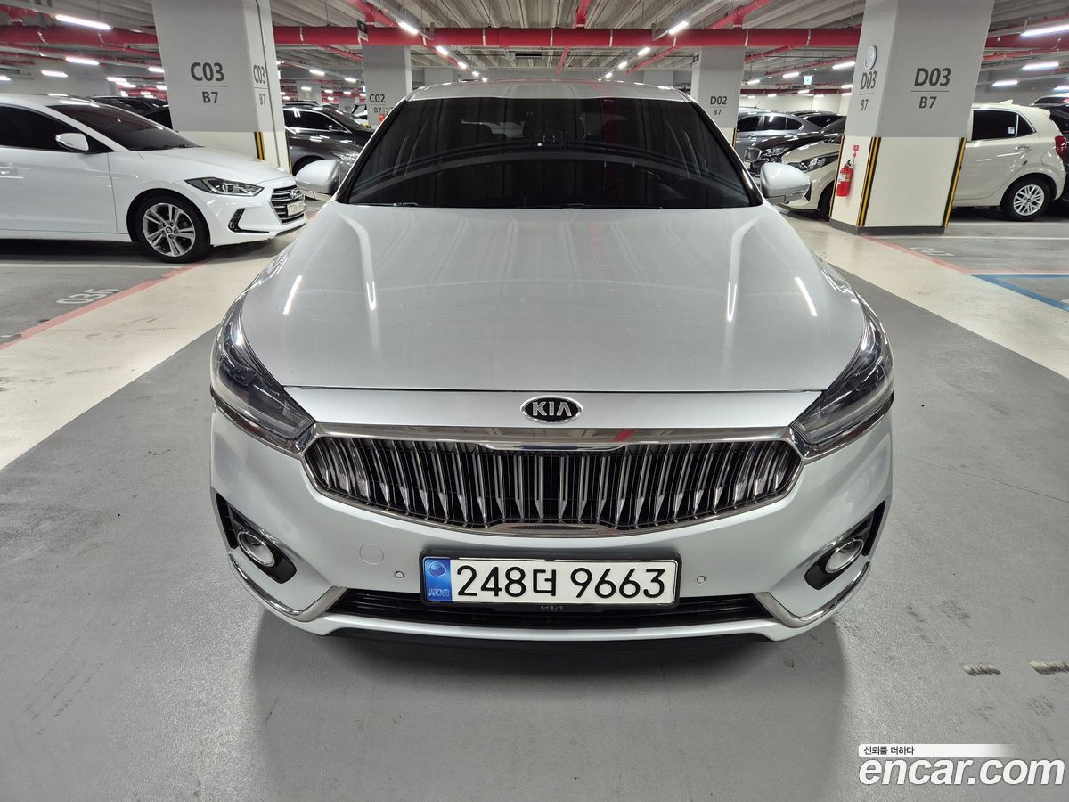 Kia K7