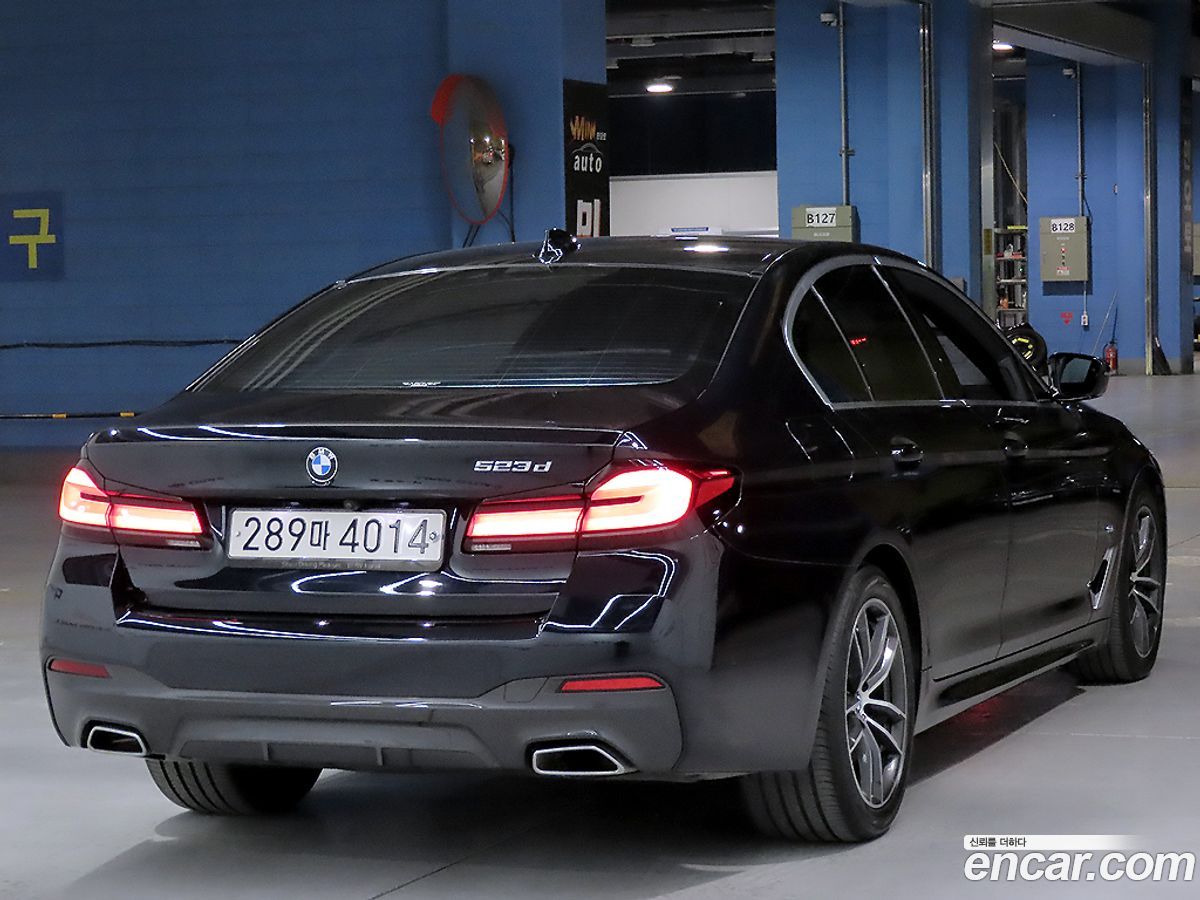 BMW 5-Series