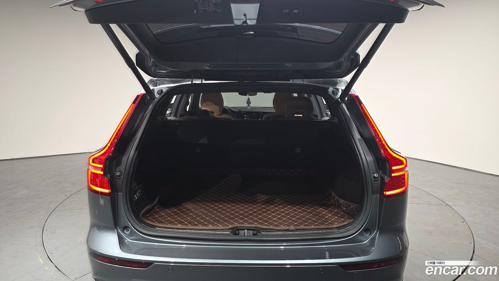 Volvo V60 Cross Country Mk2