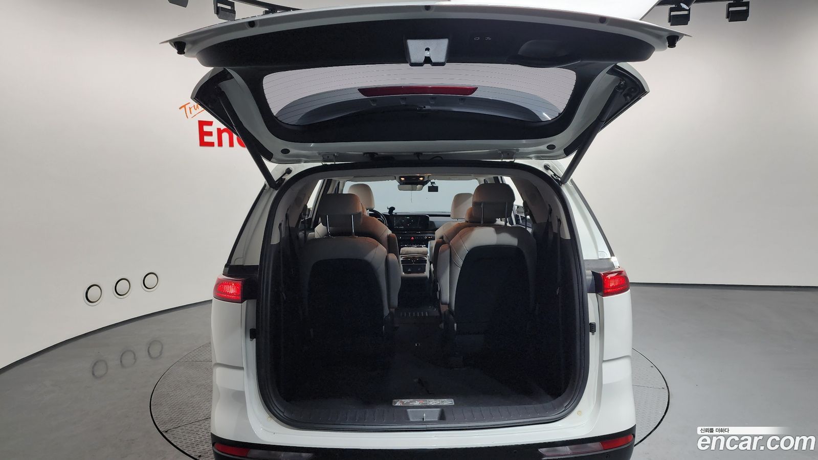 Kia Canival Mk4