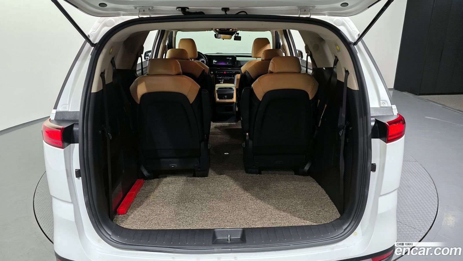 Kia Canival Mk4