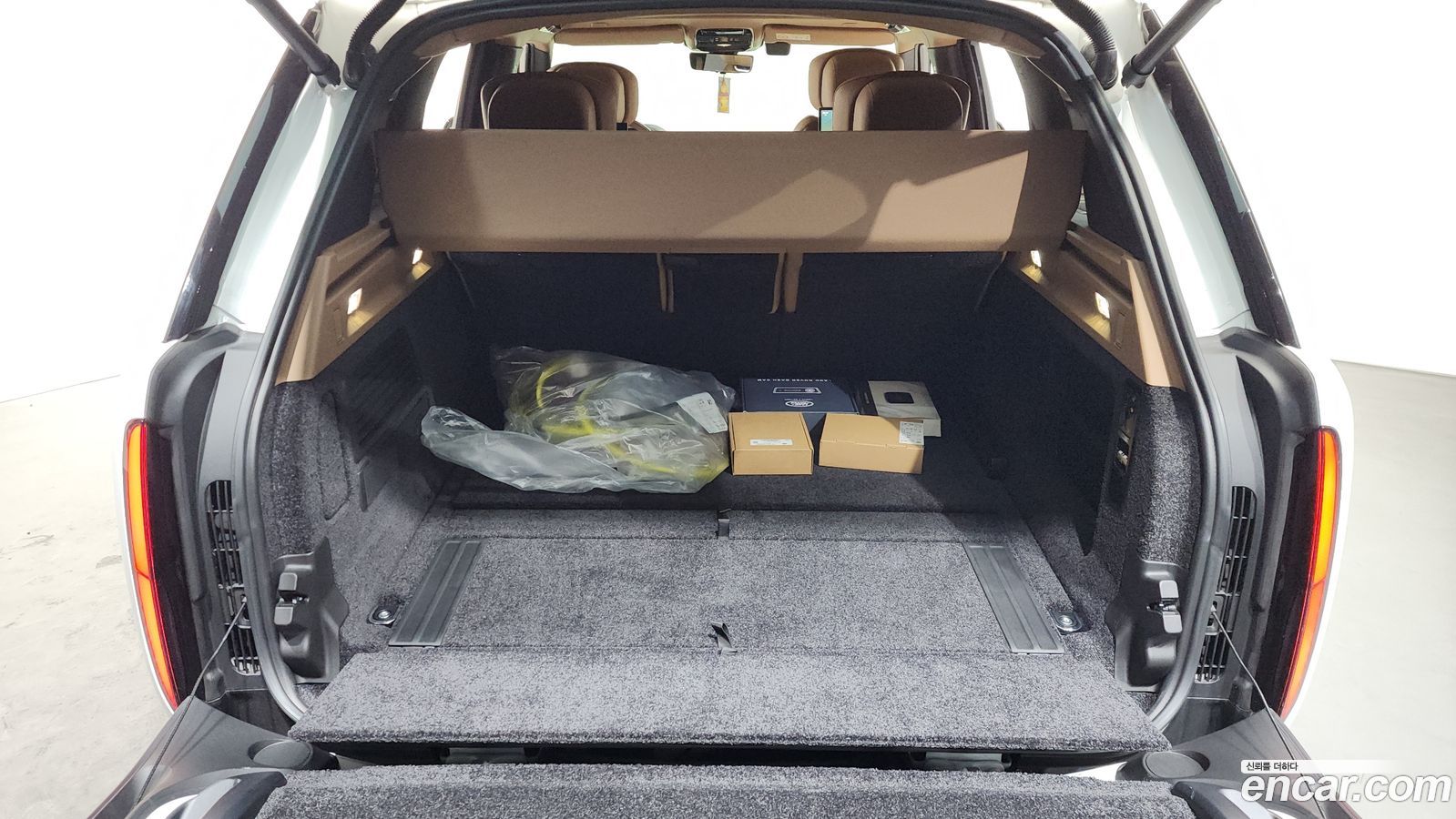 Land Rover Range Rover Mk5