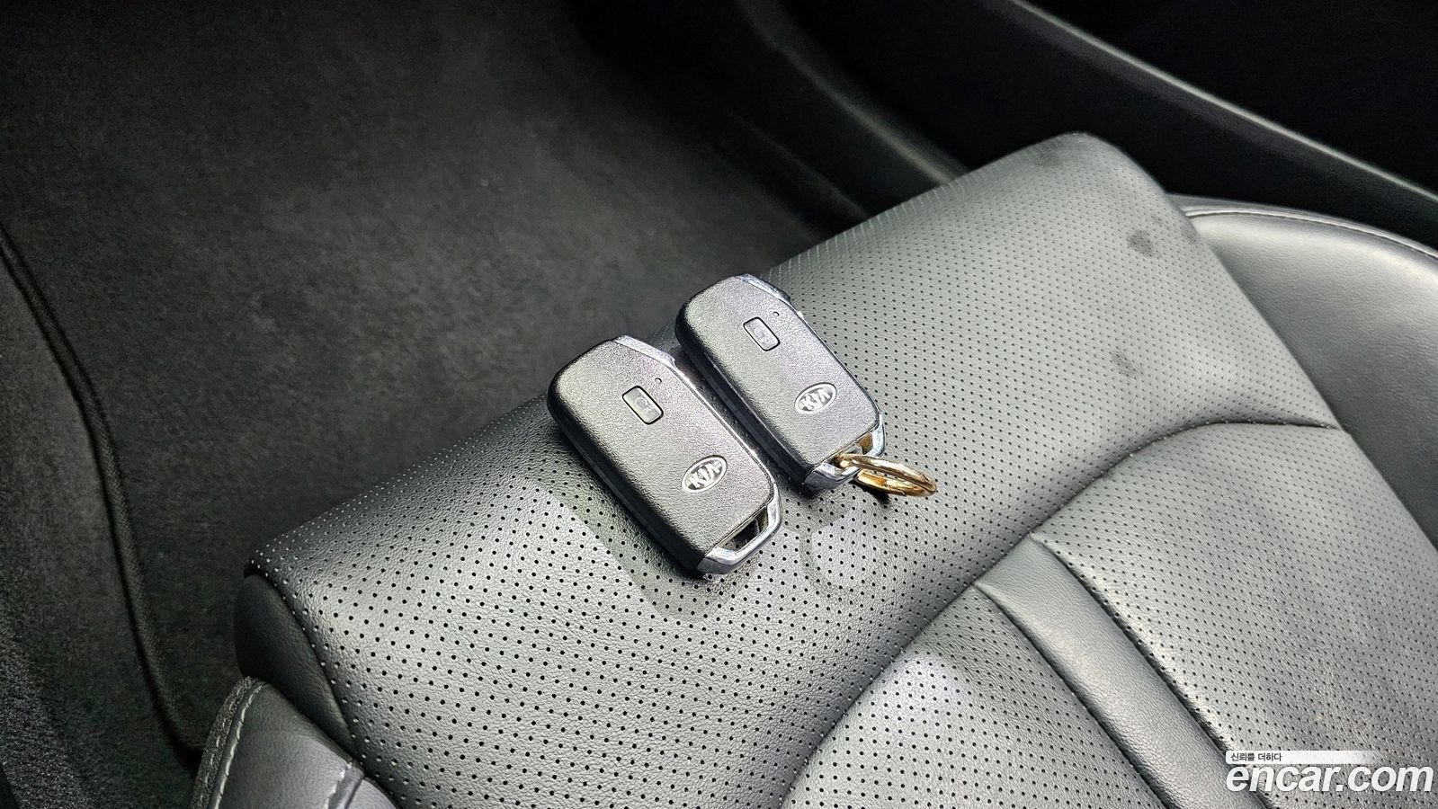 Kia K5 Mk3