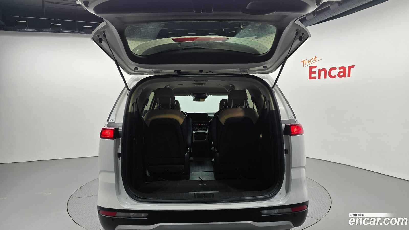 Kia Canival Mk4