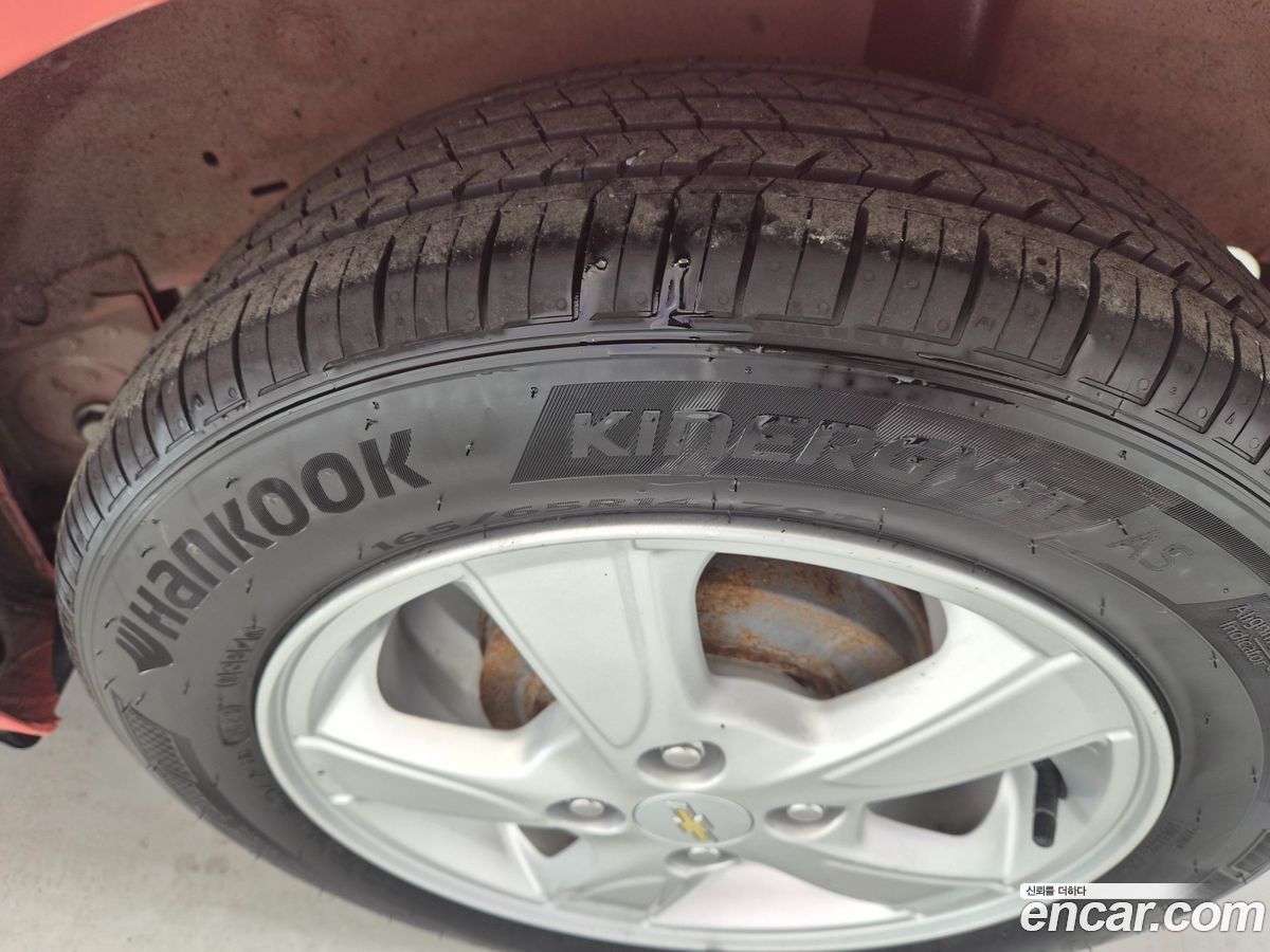 ChevroletGMDaewoo Spark