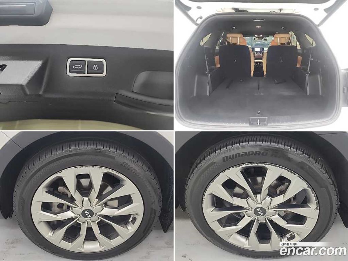 Kia Sorento Mk4
