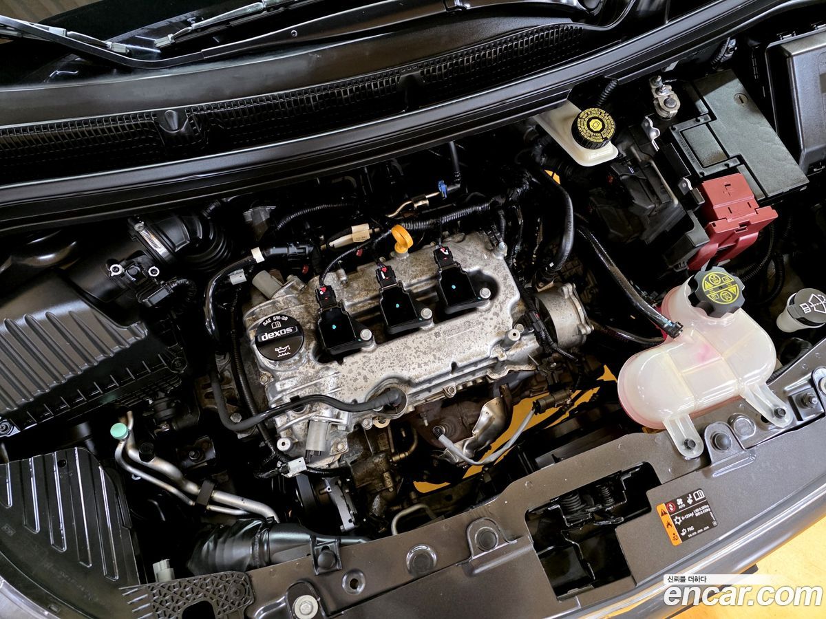 ChevroletGMDaewoo Spark