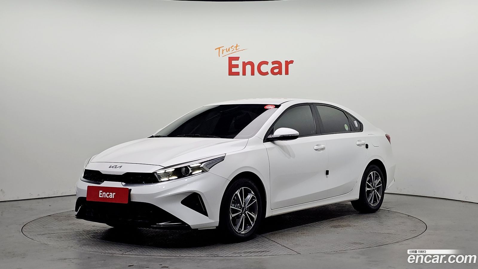 Kia K3 Mk2