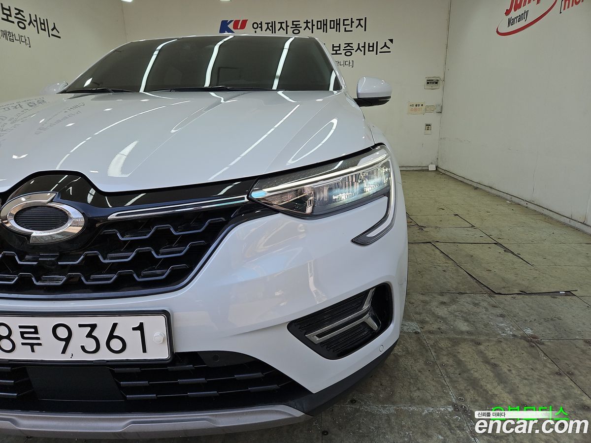 Renault-KoreaSamsung XM3