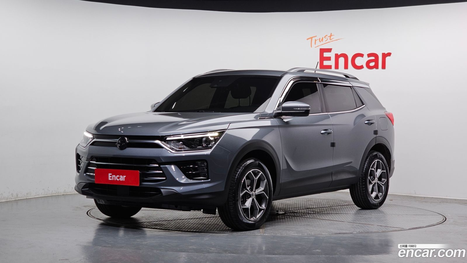 KG_Mobility_Ssangyong KORANDO