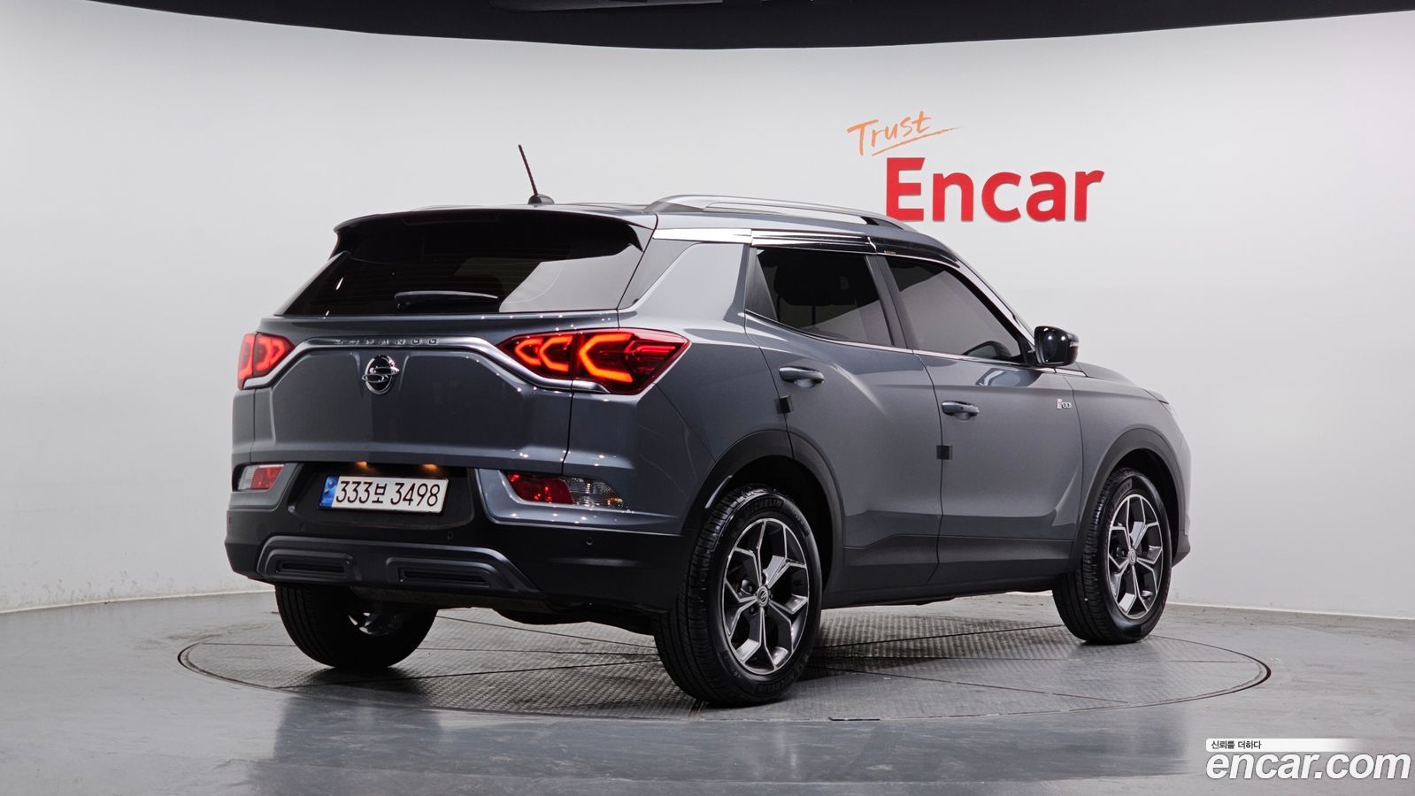 KG_Mobility_Ssangyong KORANDO