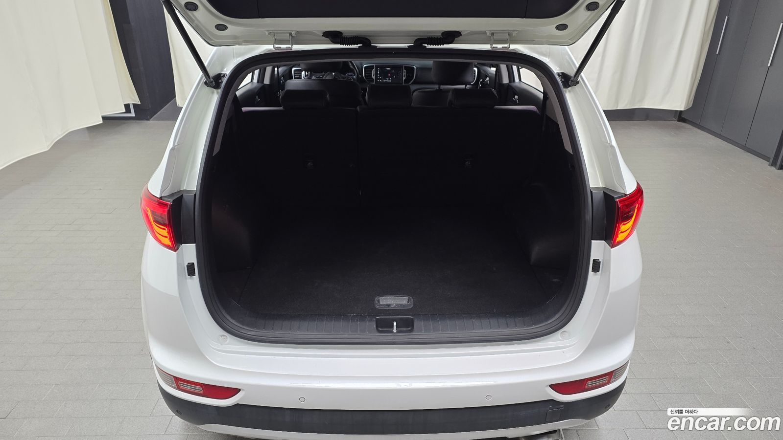 Kia Sportage Mk4