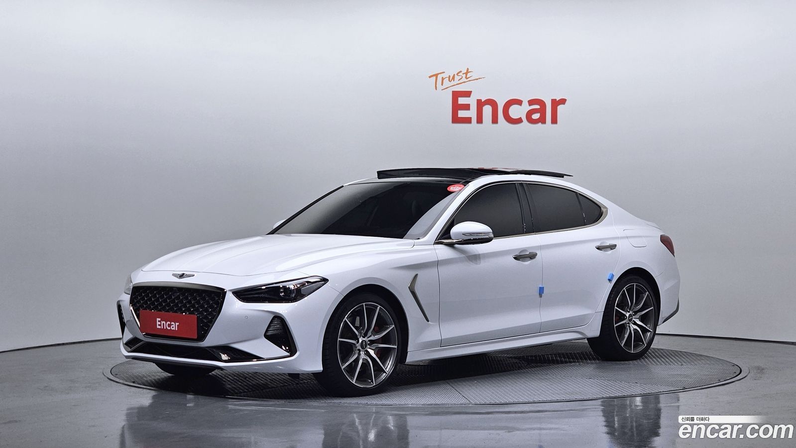 Genesis G70