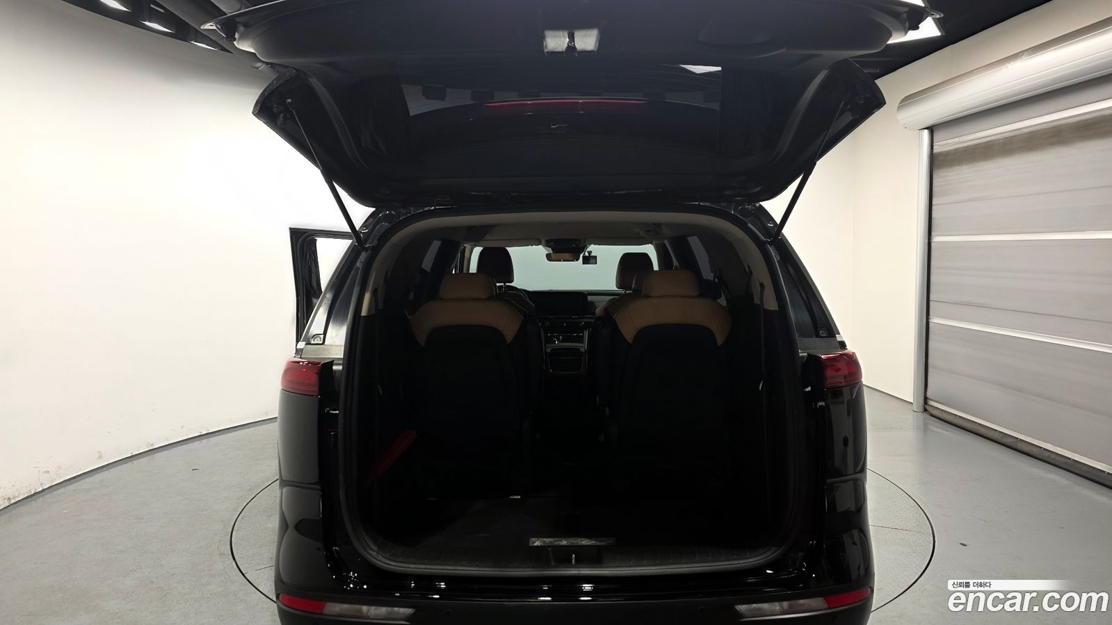 Kia Canival Mk4
