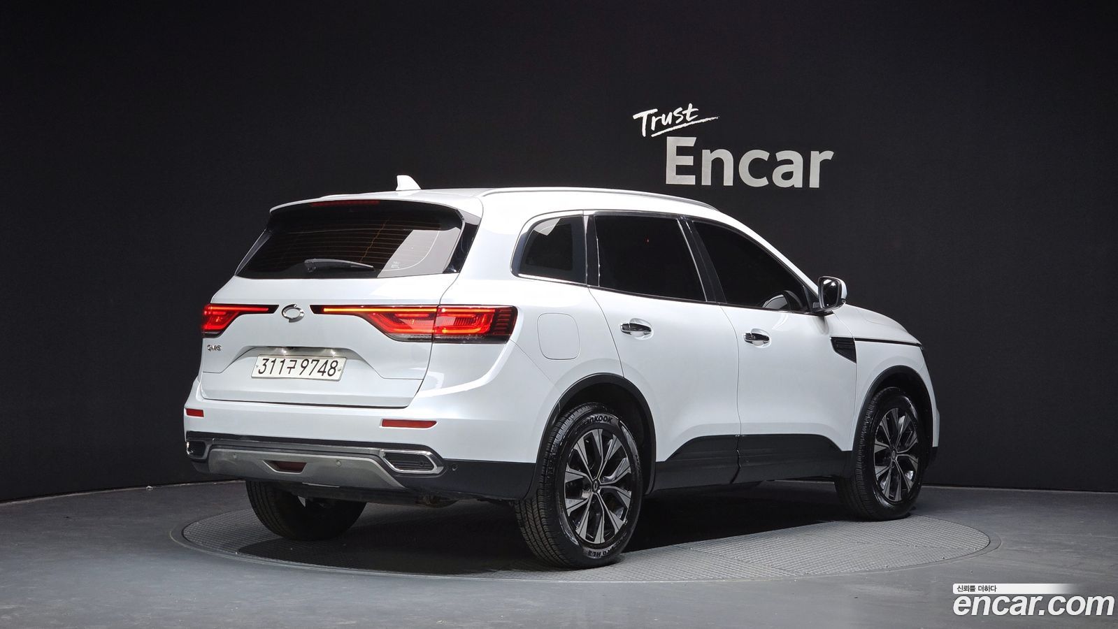 Renault-KoreaSamsung QM6