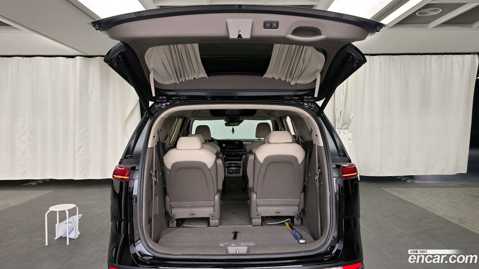 Kia Canival Mk4