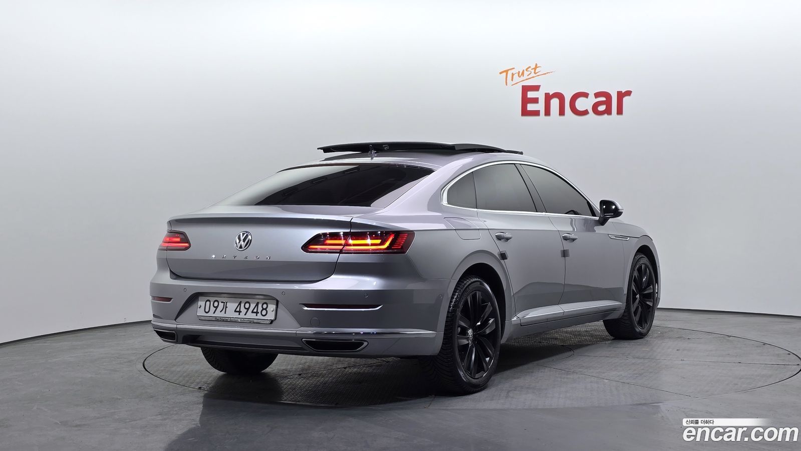 Volkswagen Arteon