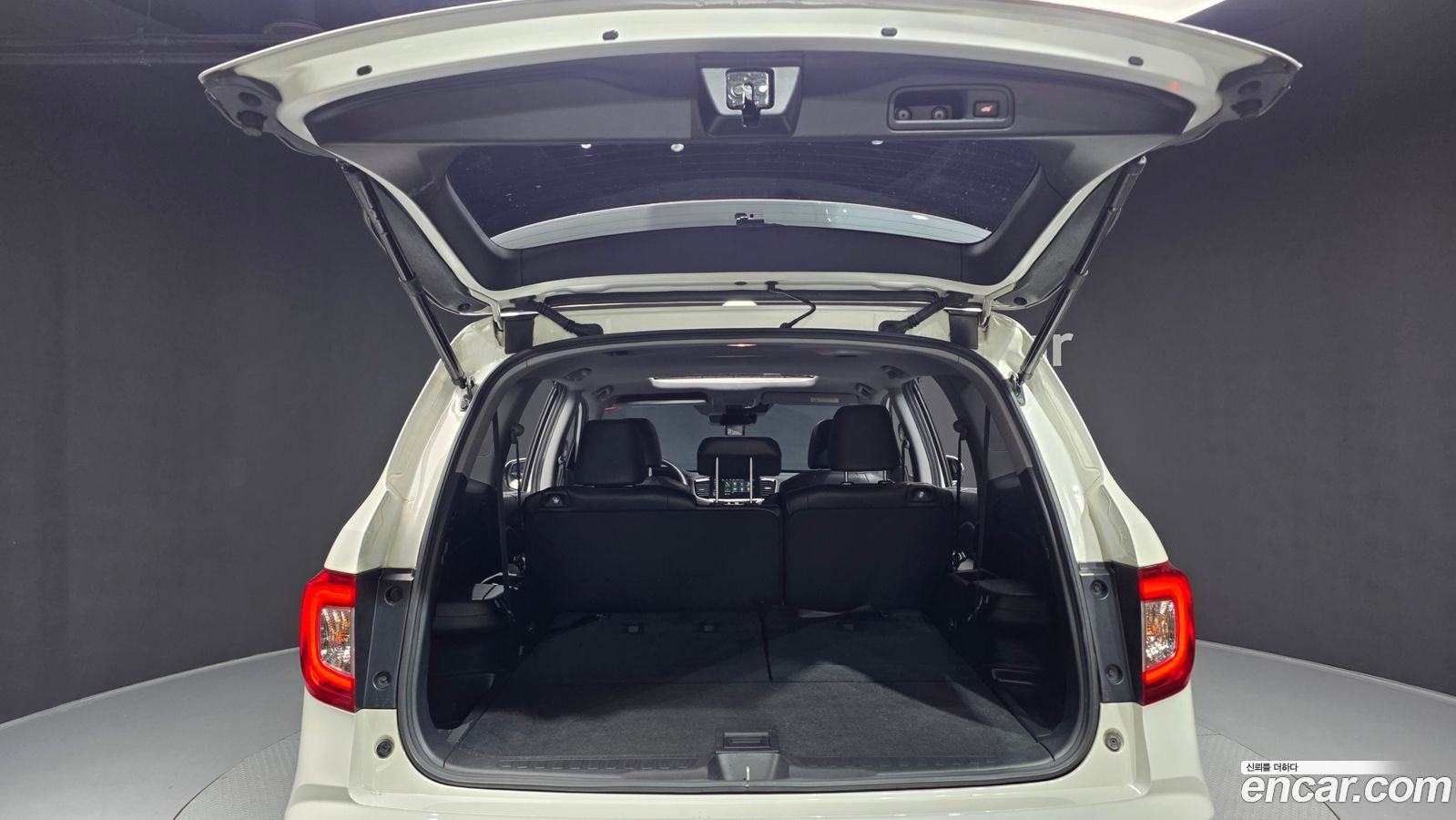 Honda Pilot Mk3