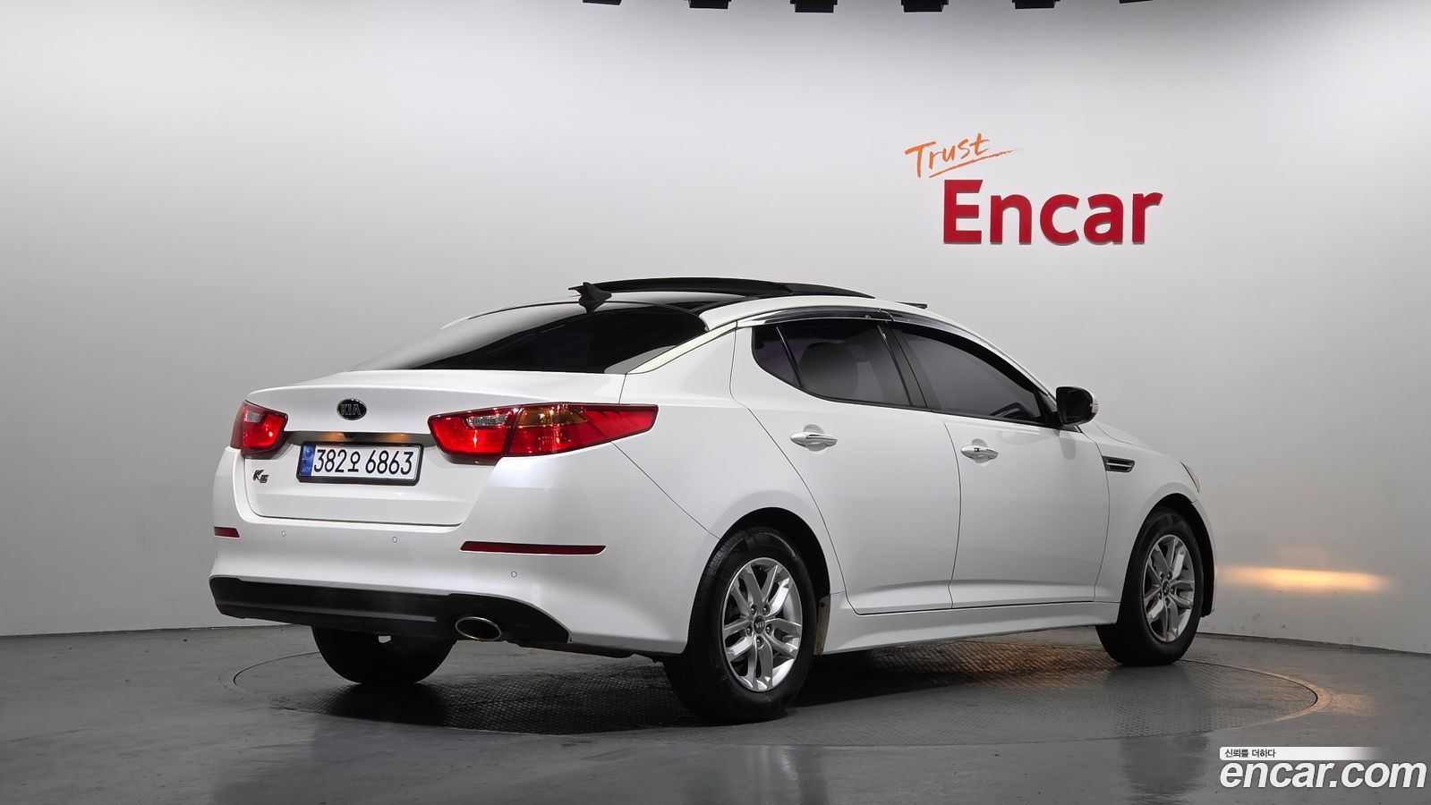 Kia K5