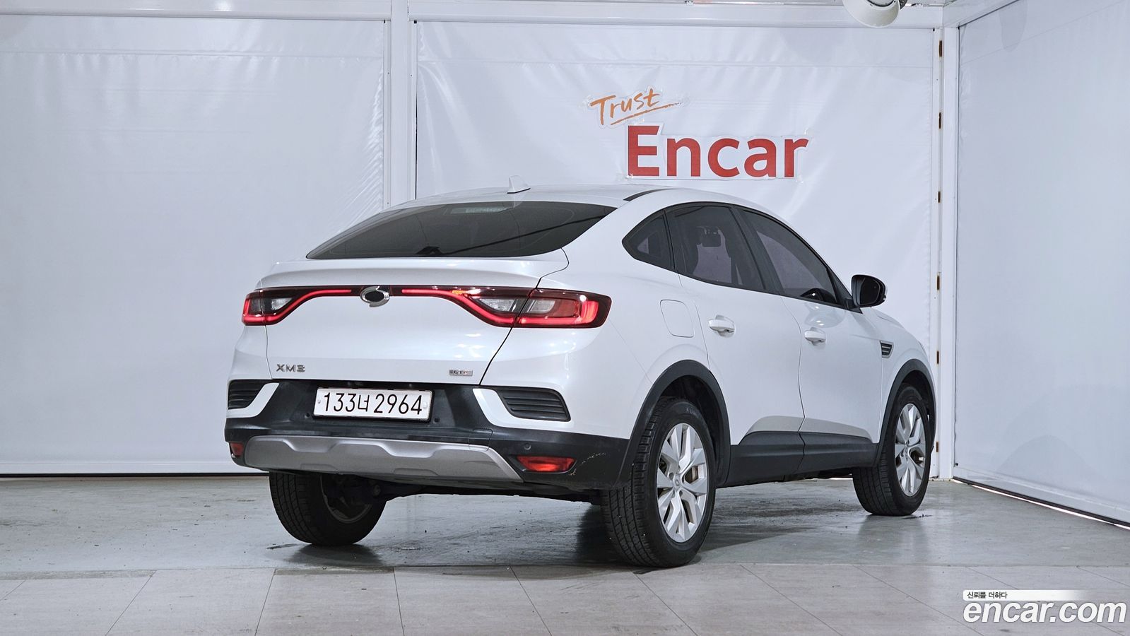 Renault-KoreaSamsung XM3