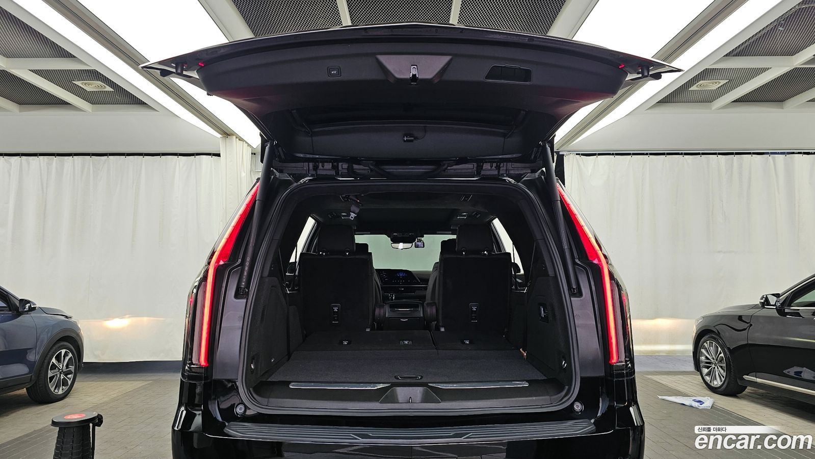 Cadillac Escalade Mk5