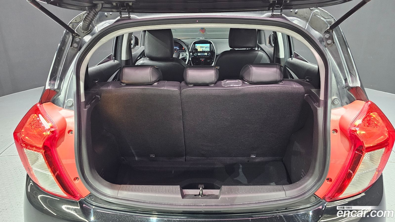 ChevroletGMDaewoo Spark