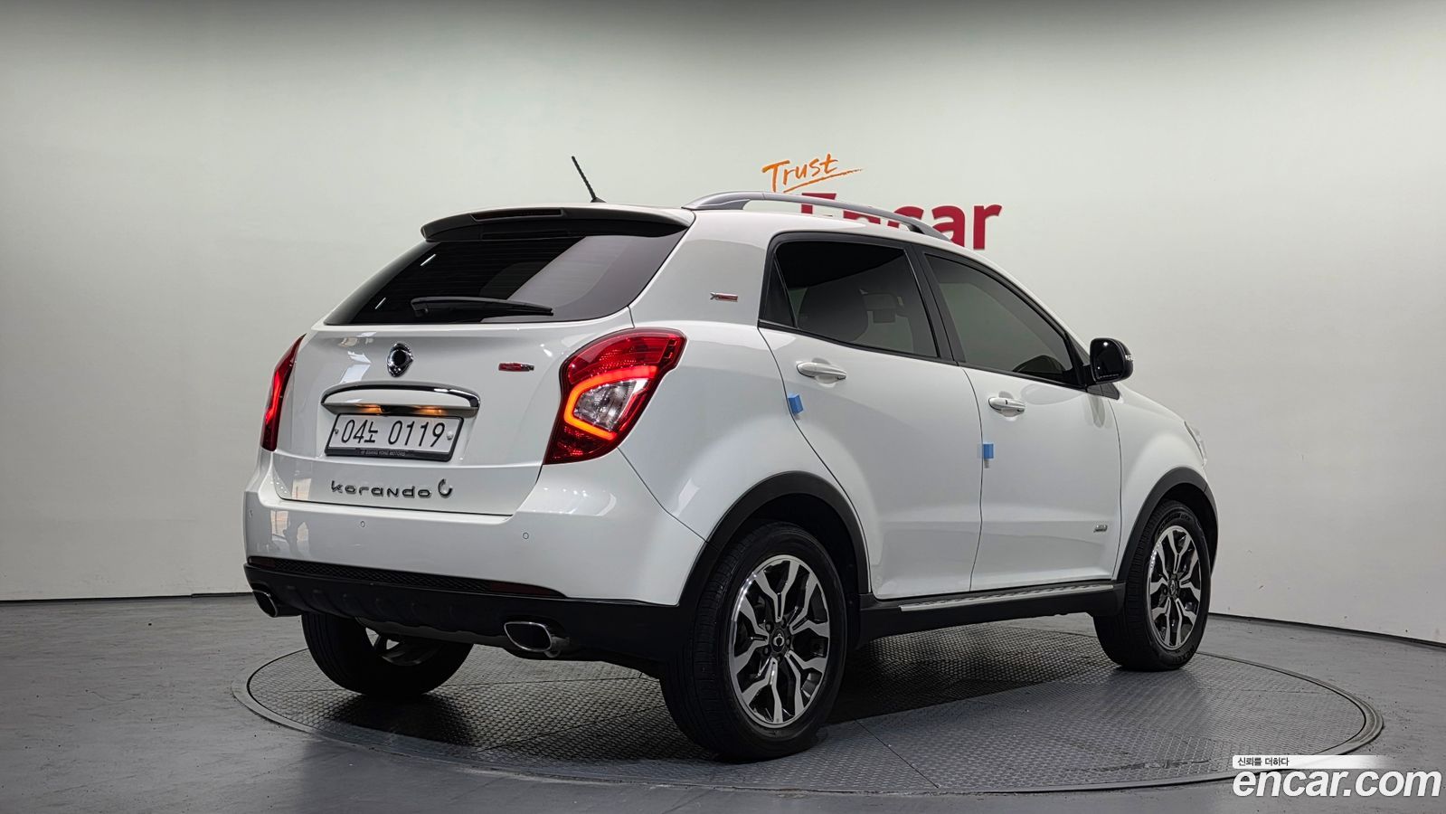 KG_Mobility_Ssangyong KORANDO
