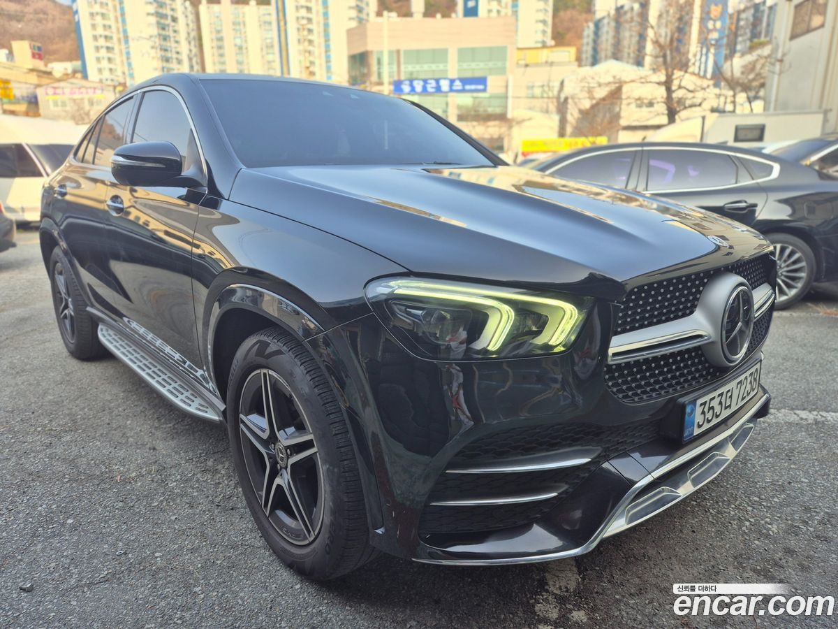 Mercedes-Benz GLE-Class
