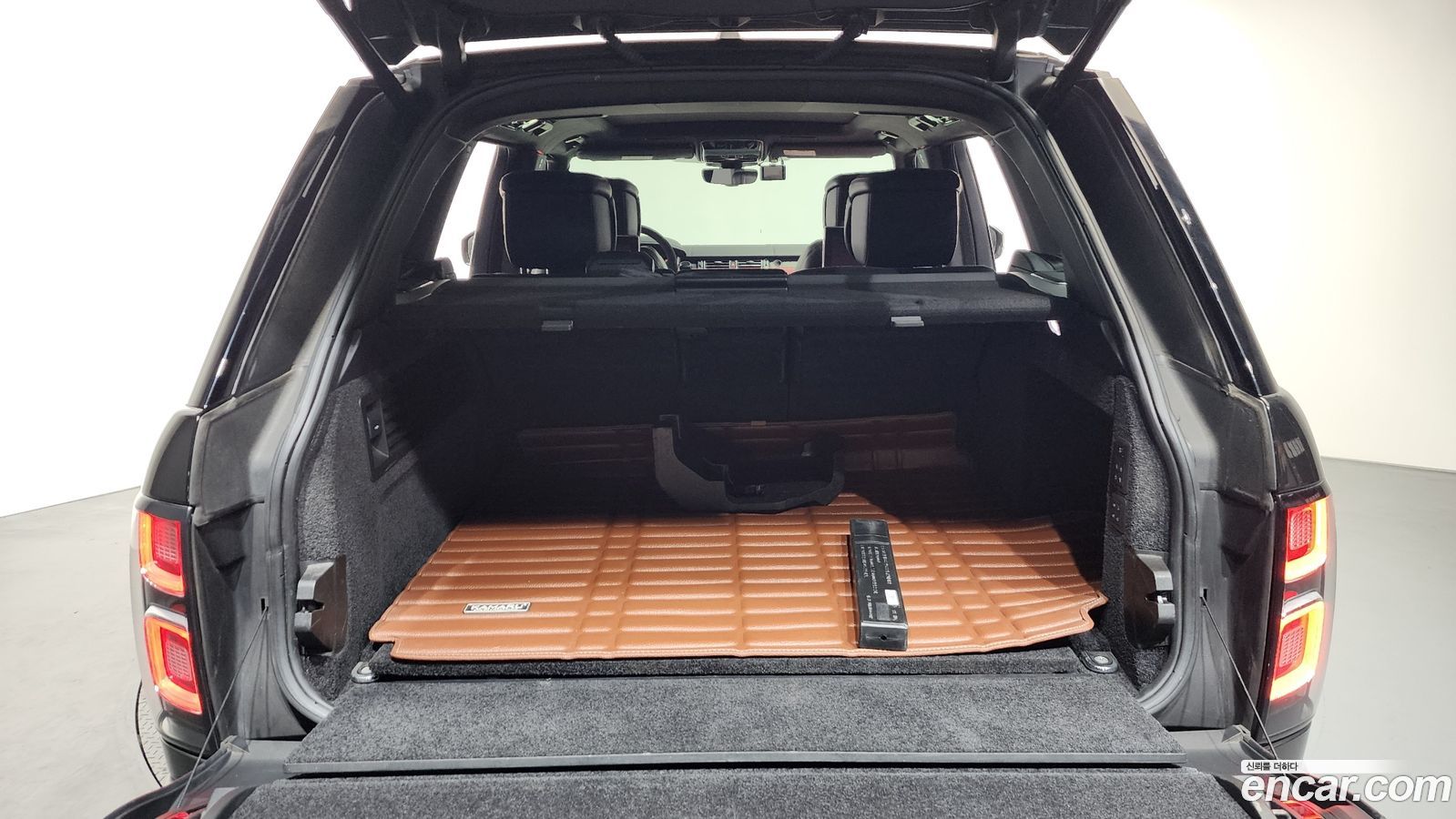 Land Rover Range Rover Mk4