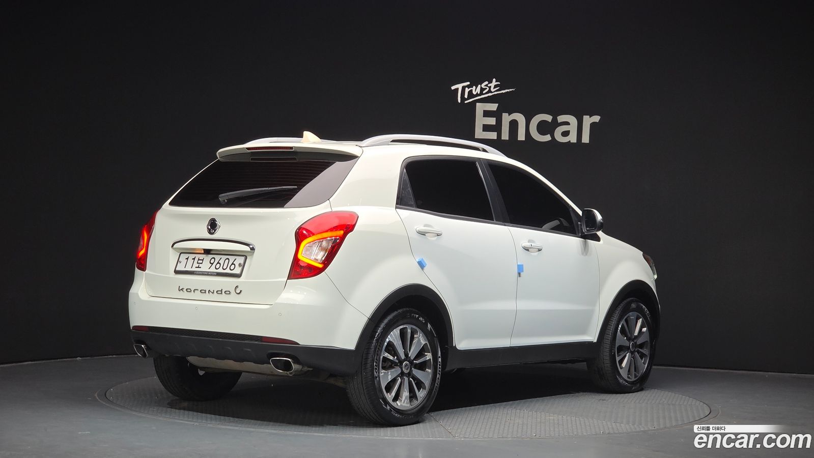 KG_Mobility_Ssangyong KORANDO