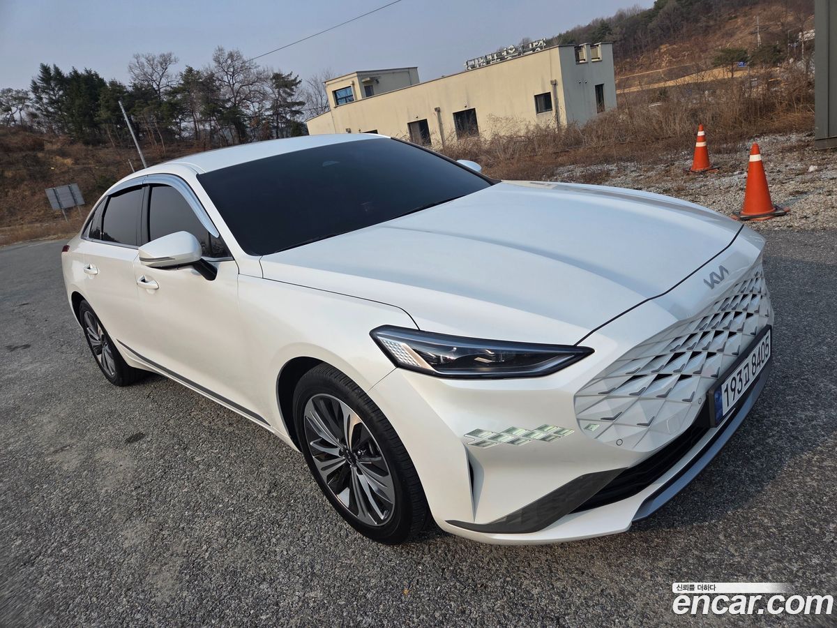 Kia K8