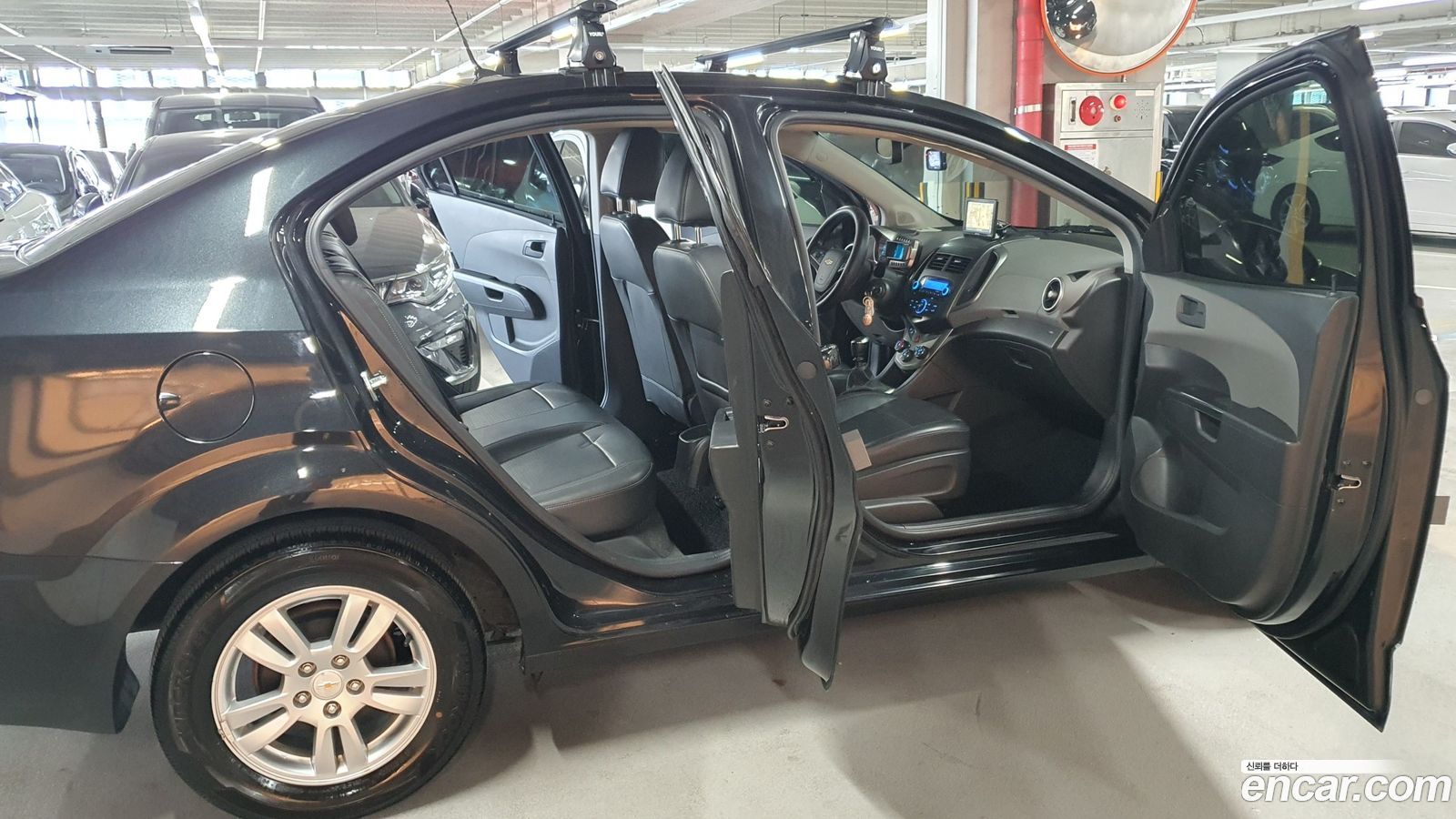 ChevroletGMDaewoo Aveo
