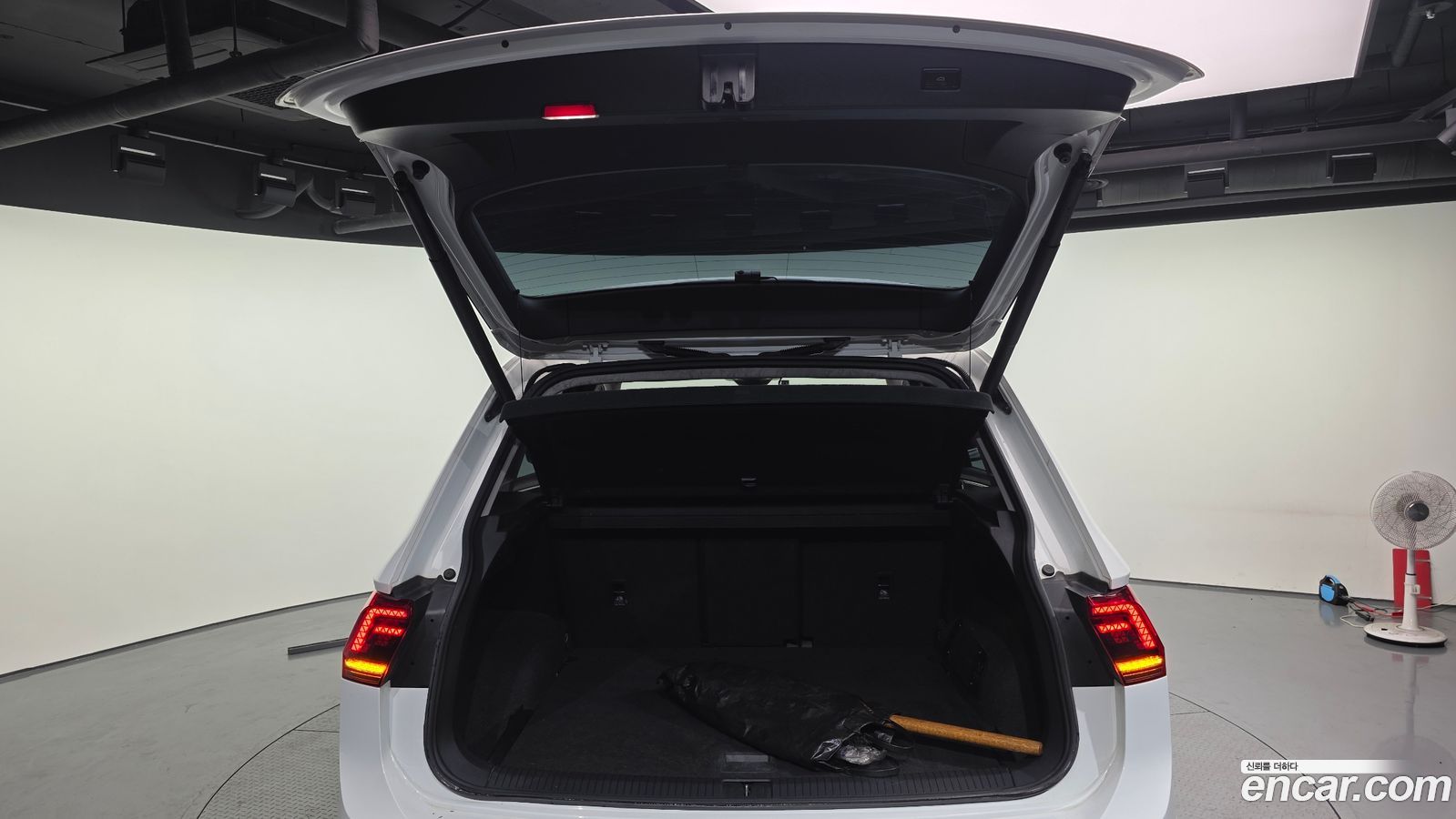 Volkswagen Tiguan Mk2