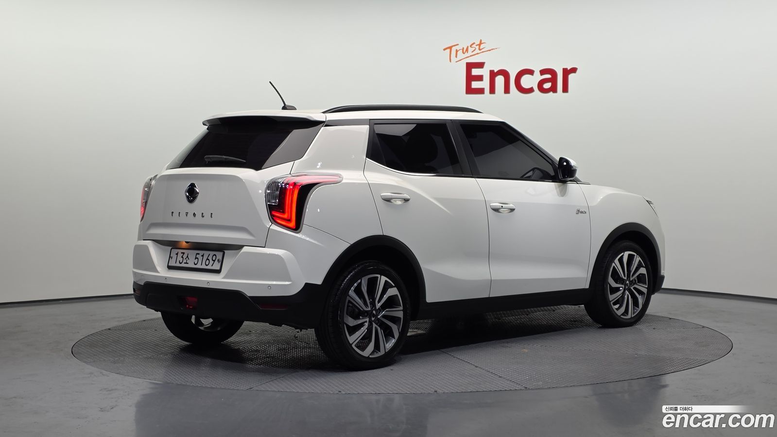 KG_Mobility_Ssangyong TIBOLI
