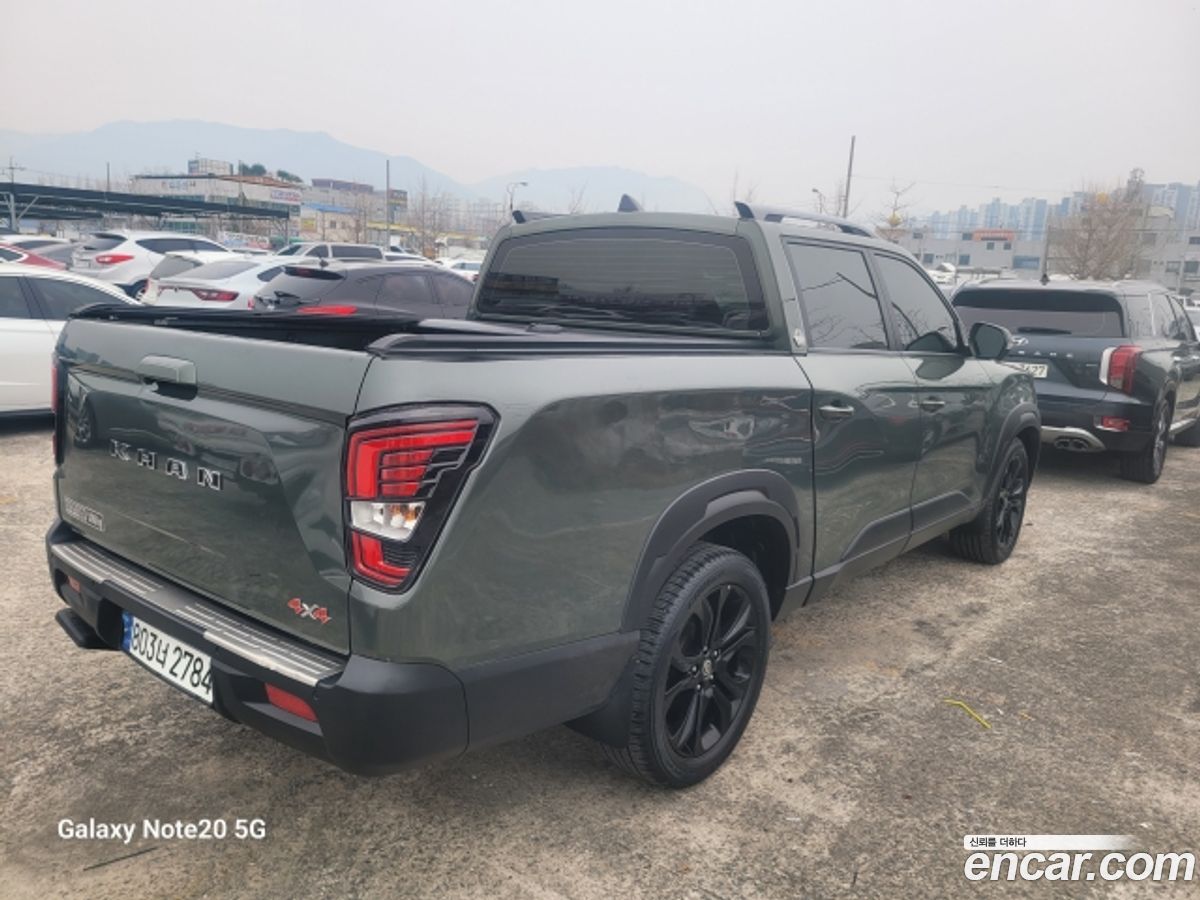 KG_Mobility_Ssangyong Rexton