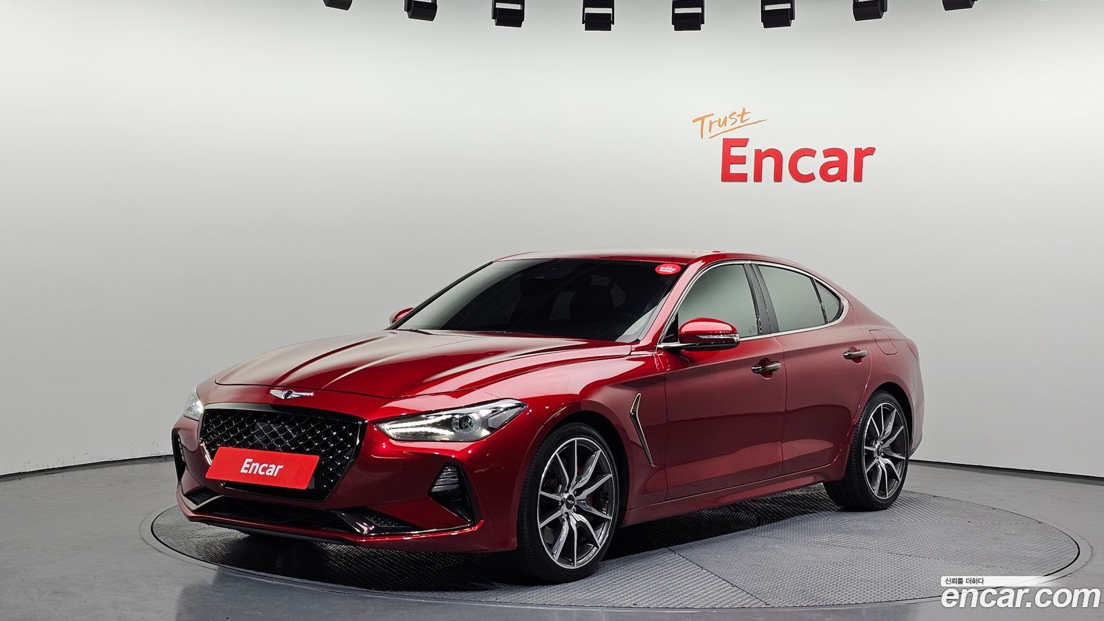 Genesis G70