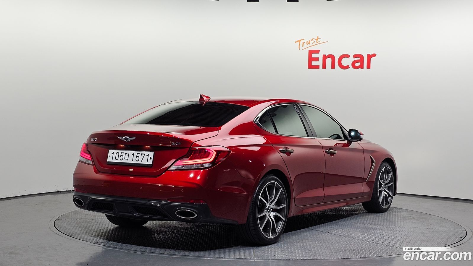 Genesis G70