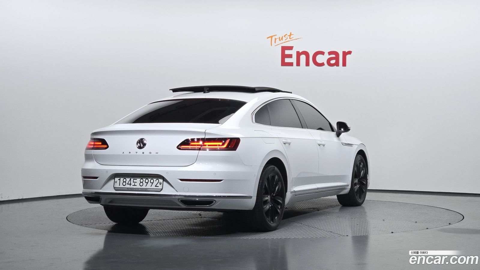 Volkswagen Arteon
