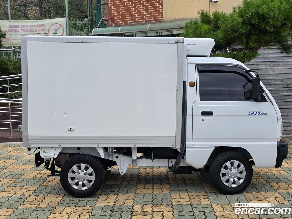ChevroletGMDaewoo labo