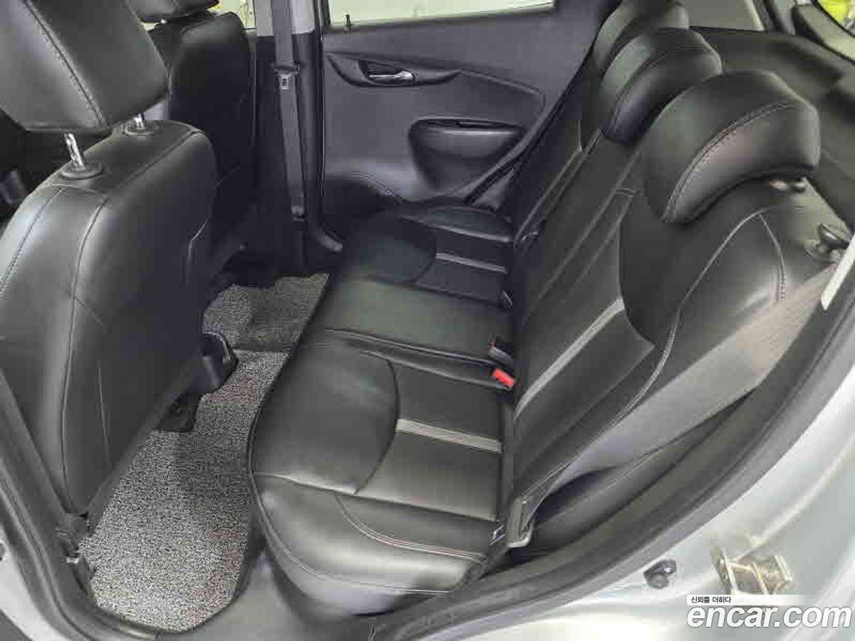 ChevroletGMDaewoo Spark