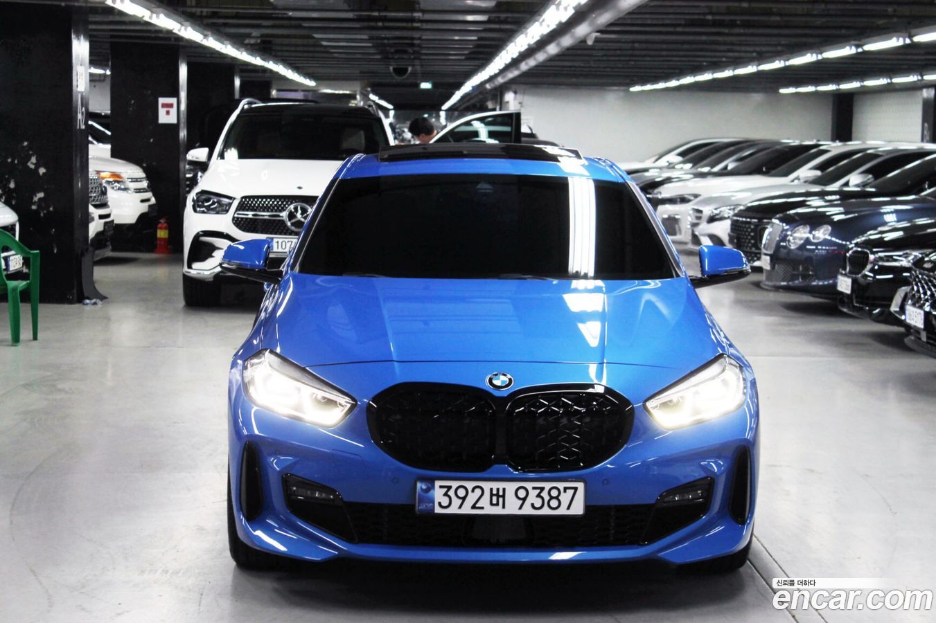 BMW 1-Series