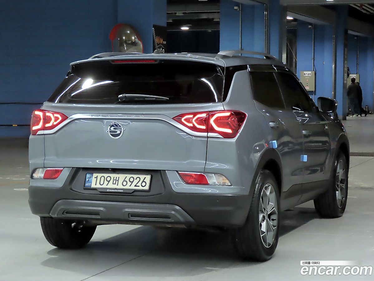 KG_Mobility_Ssangyong KORANDO