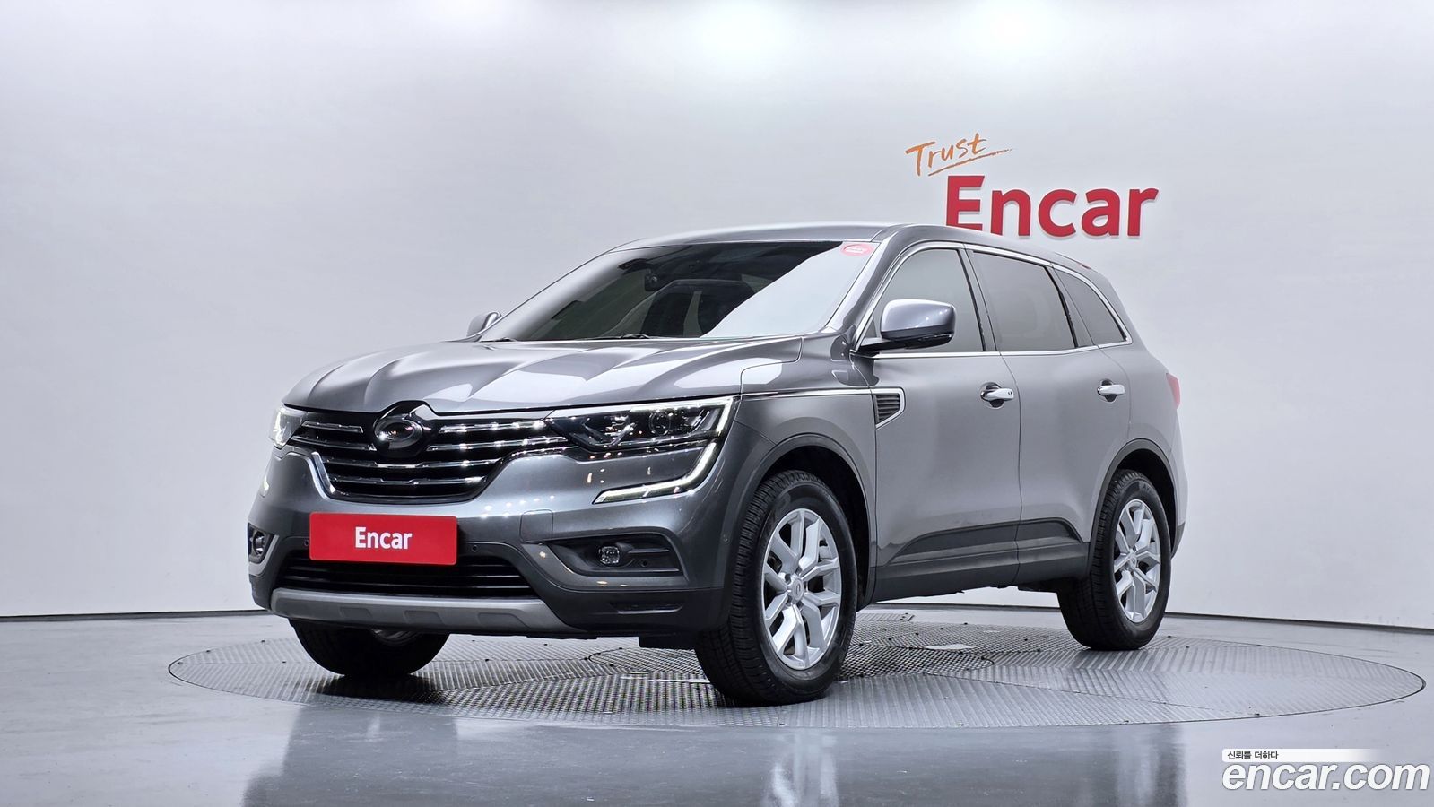 Renault-KoreaSamsung QM6