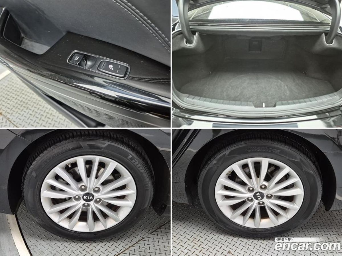 Kia K7